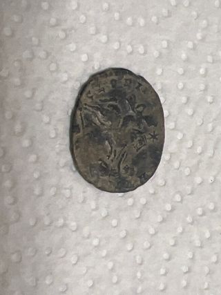 Moneda Imperio Romano Antigua