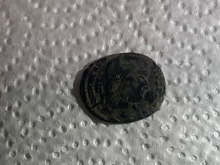 Moneda Imperio Romano Antigua