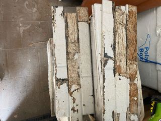Cerámica para pared - Hecho en España. 8€ m2.