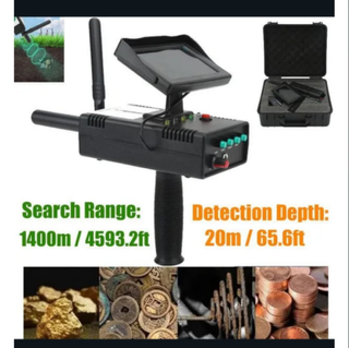 Detector de Metales Profesional