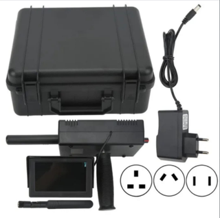 Detector de Metales Profesional