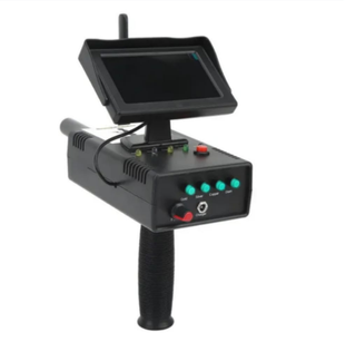 Detector de Metales Profesional