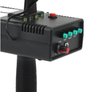 Detector de Metales Profesional