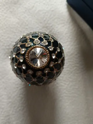 Carillon Chelsea Collection a forma di uovo