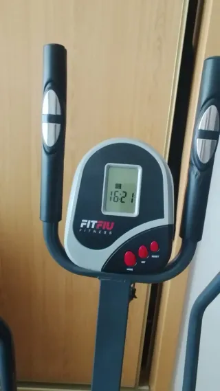 Elíptica Bicicleta Estática