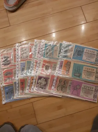 Lotería Nacional 1961 - 5 décimos faltan