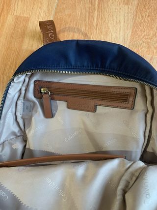 Mochila Calvin Klein