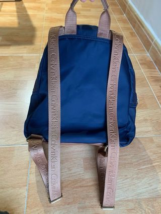 Mochila Calvin Klein