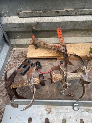 Despiece Motoazada Campeon,agria y piva