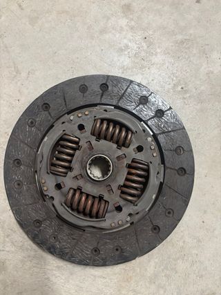 Disco embrague Saab B204E