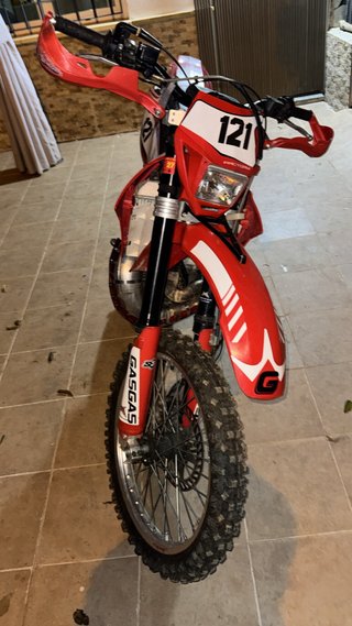 Gas Gas EC 250 Enduro 2008