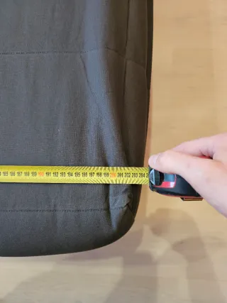 Sofá Cama Gris Tela