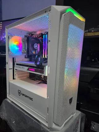 PC Gaming Ryzen 7-5700 RTX 3070 16GB