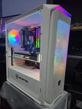 PC Gaming Ryzen 7-5700 RTX 3070 16GB
