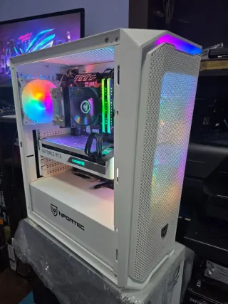 PC Gaming Ryzen 7-5700 RTX 3070 16GB