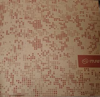 Botas militares marrones y verdes