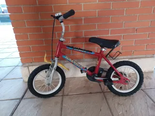 Bici niño 12 pulgadas