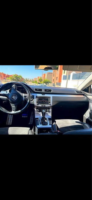 Volkswagen Passat CC 2011