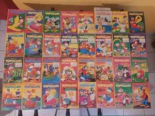 N. 64 fumetti Topolino