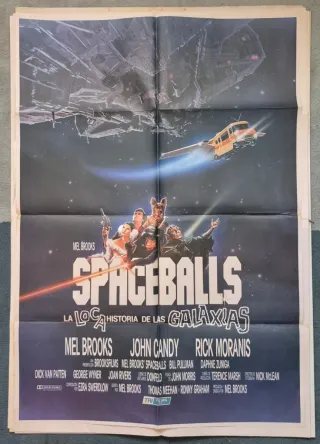 CARTEL DE CINE ORIGINAL