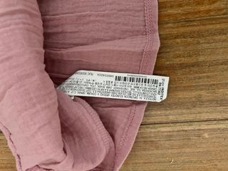 Vestidos infantiles de algodón