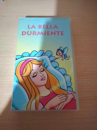VHS La Bella Durmiente