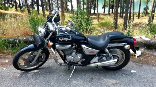 Daelim Evolution 125 Cc Custom Moto