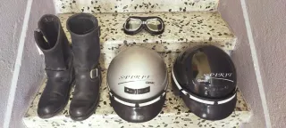 Daelim Evolution 125 Cc Custom Moto