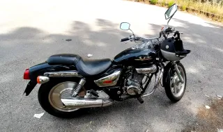 Daelim Evolution 125 Cc Custom Moto