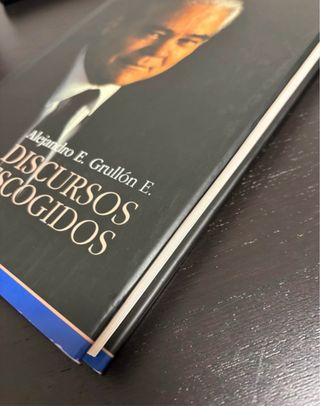Libro Discursos escogidos