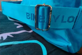 Bolso Bimba y Lola Azul Original