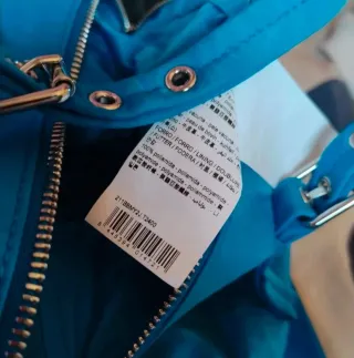 Bolso Bimba y Lola Azul Original