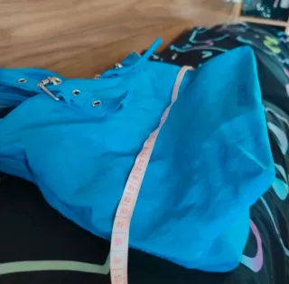 Bolso Bimba y Lola Azul Original