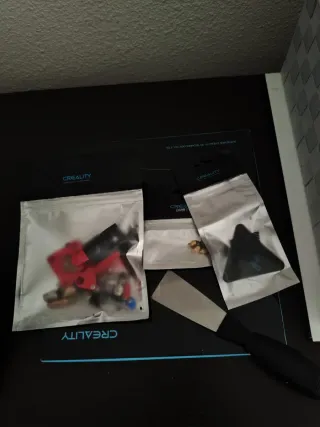 Creality Ender 3 v2 Impresora 3D