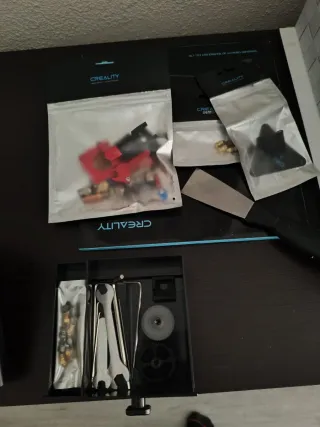 Creality Ender 3 v2 Impresora 3D