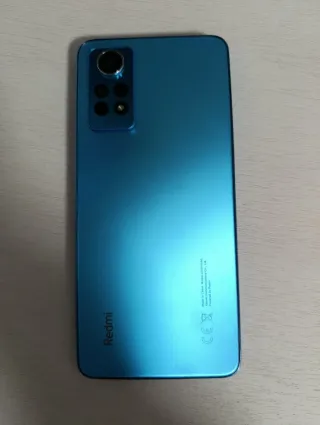 Xiaomi Redmi Note 12 Pro 4G Blu