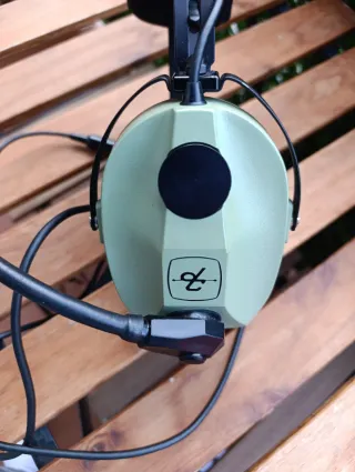 Cascos Piloto GA David Clark