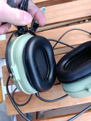 Cascos Piloto GA David Clark