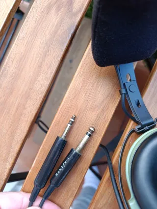 Cascos Piloto GA David Clark