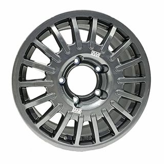 LLANTAS BRAID WINRACE T 4x4 16x7 PULGADAS ANTRACIT