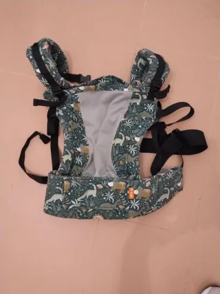 Mochila Tula Free-to-Grow Portabebés