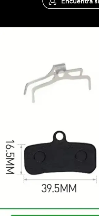 Pastillas Freno BTT 1 juego 8 2 juegos 15