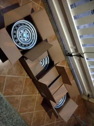 Llantas Mitsubishi L200 (2007-2016)