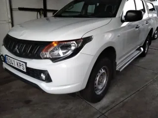 Llantas Mitsubishi L200 (2007-2016)