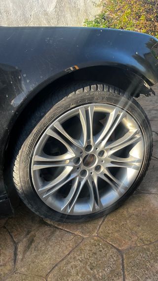 Llantas BMW M 5x120 18”