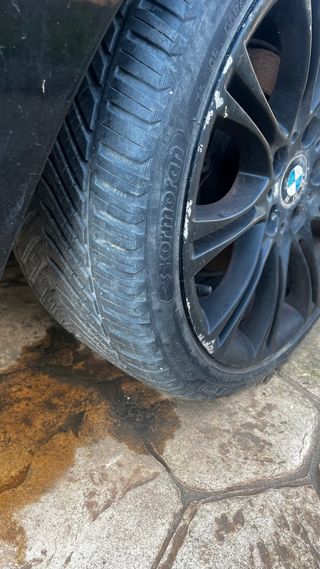 Llantas BMW M 5x120 18”