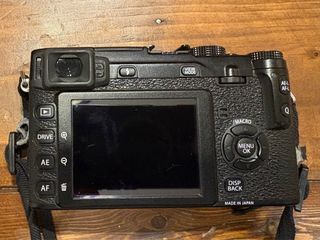 Camara de Fotos Fujifilm X-E1