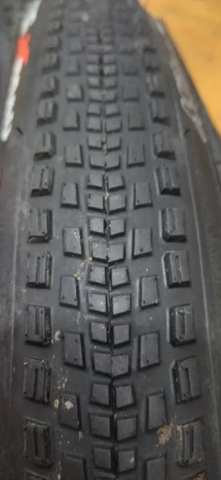 Neumáticos de Gravel