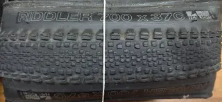 Neumáticos de Gravel