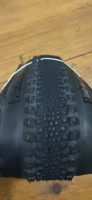 Neumáticos de Gravel